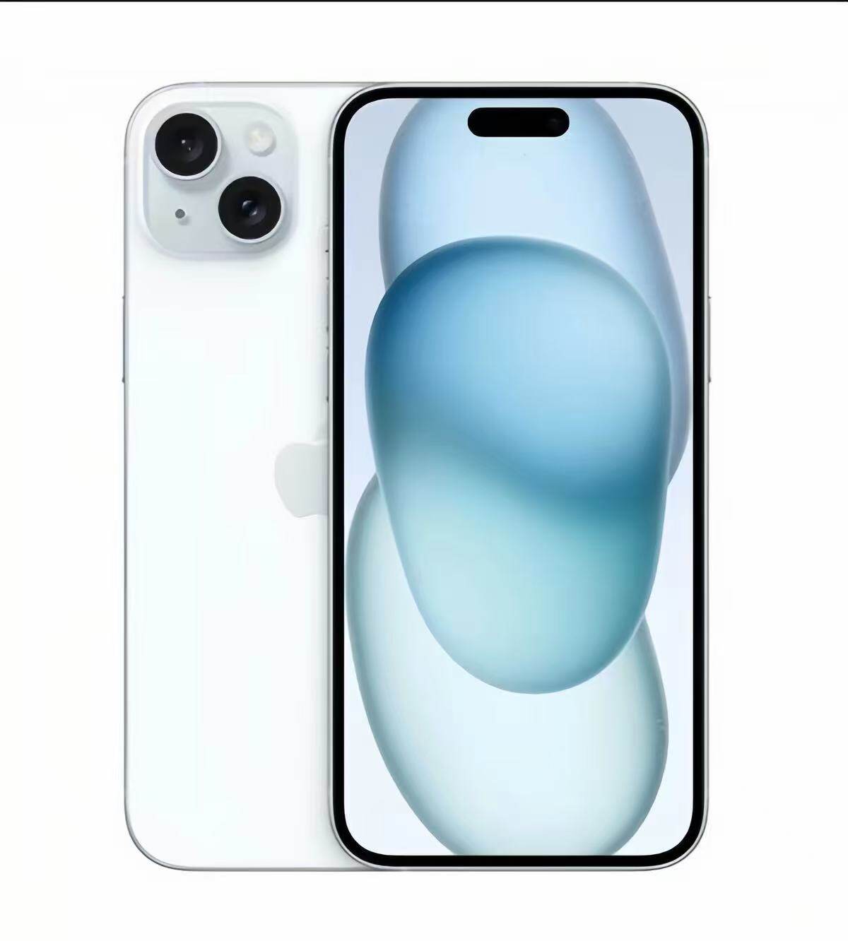 thumbnail for Apple iPhone 15 Plus Large-Screen Phone, Genuine Apple 15, Affordable and Cost-Effective