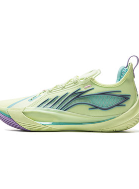 Lining/李宁秋季新款音速13男子轻量高回弹篮球专业比赛鞋ABAV025