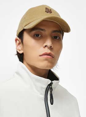 中国李宁2023新款运动生活系列男女同款休闲鸭舌帽棒球帽AMYT229