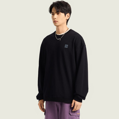 李宁冬季男女款户外时尚运动卫衣