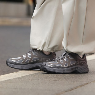 Lining/李宁秋季新款CF溯林影男女同款户外回弹户外徒步鞋AHTV033
