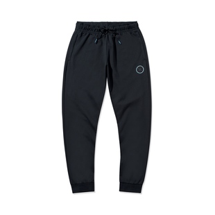 针织收口运动长裤 韦德系列男子时尚 AKLQ567 秋新款 中国李宁卫裤