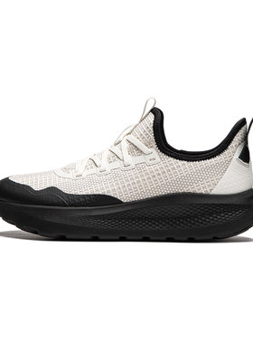 Lining/李宁秋季新款云逸 slip on男子户外潮流休闲运动鞋AGLU261