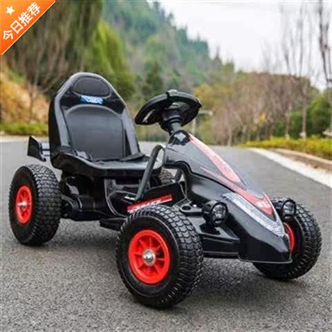小孩儿童卡丁车四轮脚踏 童车 电动赛车广场沙滩漂移车可坐四轮车|msdalam kategori Toy/bayi/teka-teki/blok bangunan/model, bayi/Kanak-kanak skating, kereta elektrik kanak-kanak - dari Buy2taobao.com untuk memberikan perkhidmatan ejen Taobao profesional membeli