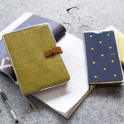 Kinbor封皮封面A6透明A5