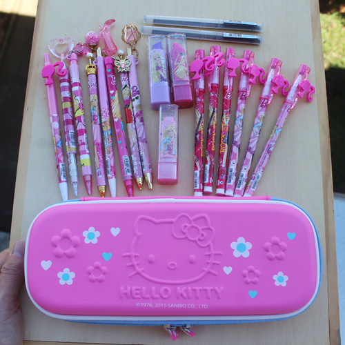 百能学生活动铅笔