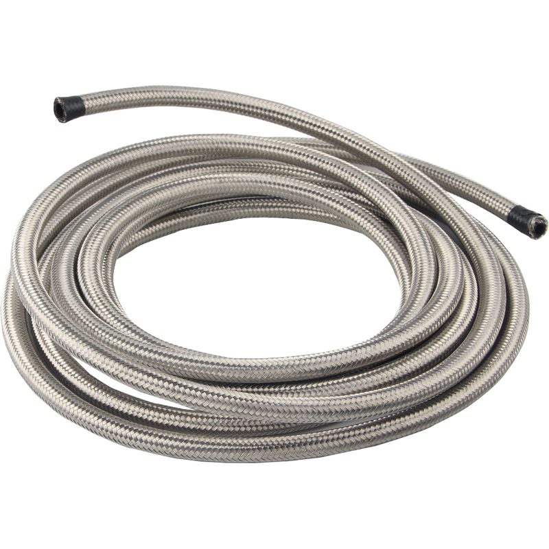 改装高压汽柴油防爆油管双层编织