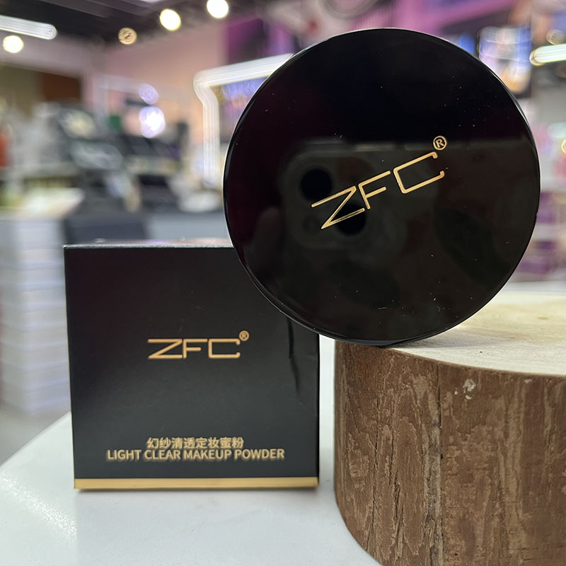 ZFC幻纱清透定妆蜜粉4gZ01