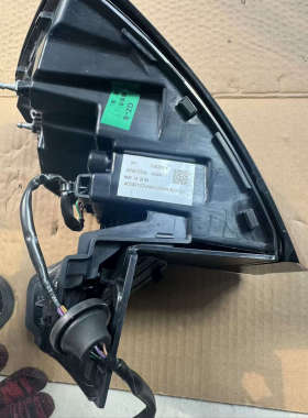 奇瑞欧萌达（OMODA 5 / OMODA C5的后尾灯总成零件号605001570AA