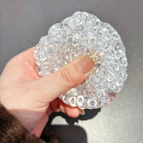 Squishy Stress Relief Balls Ice Beads Squeeze Toys Soft Fidg