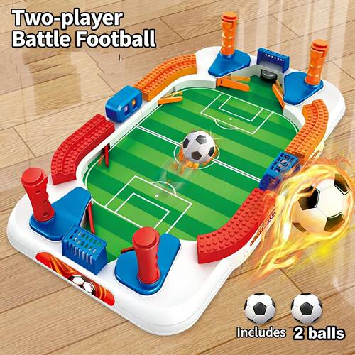 Tabletop Soccer Board Games Toy Outdoor Indoor Portable Mult