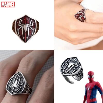 Marvel The Avengers Spiderman Movie Peripherals Personality