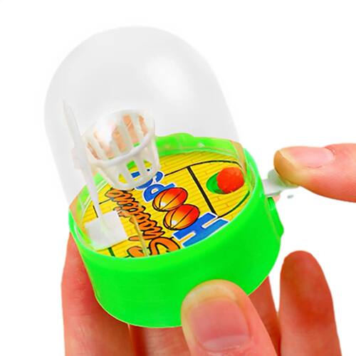 Mini Basketball Machine Party Favors Basketball Game Mini Fi