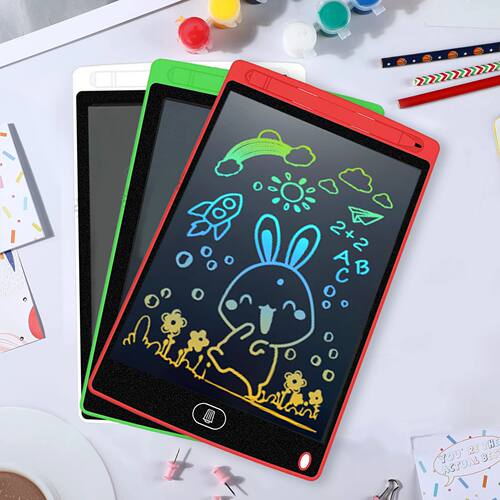 8.5 Inch Electronic LCD Writing Board For Graffiti Doodle, S