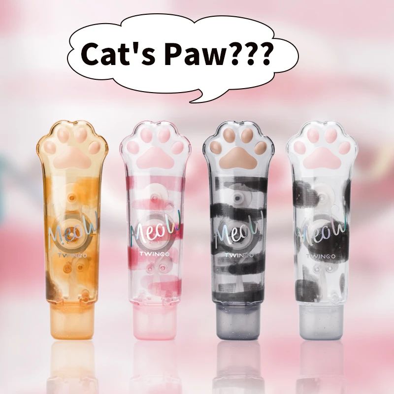 kawaii Aesthetic stationery corrector back to school supplie