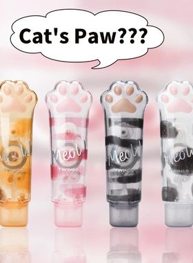 kawaii Aesthetic stationery corrector back to school supplie