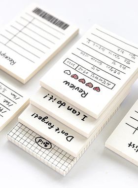 Yoofun 50 Sheets Daily Schedule Memo Pads To Do List Weekly