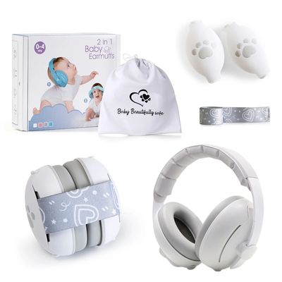 Infant earplugs Hearing protection on baby essential noise c