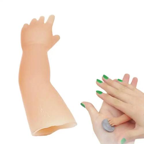 Funny Magic Tricks Coin Disappearing Toys Little Hand Prank