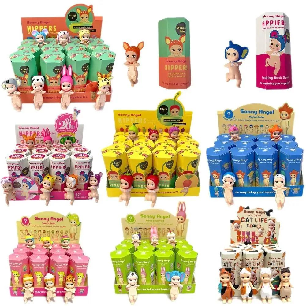 Sonny Angel Blind Box 20th Anniversary Harvest Series Fruit