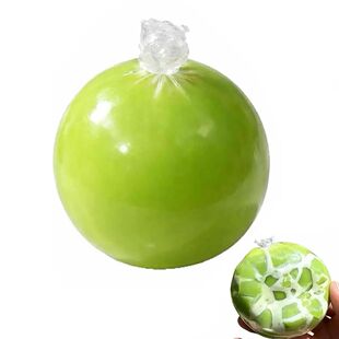 Mint Crispy Ball Sensory Fidget Toy Squeeze Anti Stress Sens