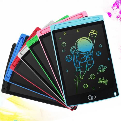 8.5 inch LCD Writing Tablet Drawing Board Doodle Counting Ch