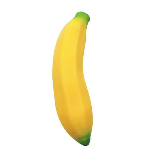 20CM Simulation Banana Toy Slow Rising Squeeze Stress Decomp