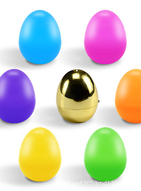 Easter Gashapon Toy Candy Toy Dinosaur Egg Oversized Plastic