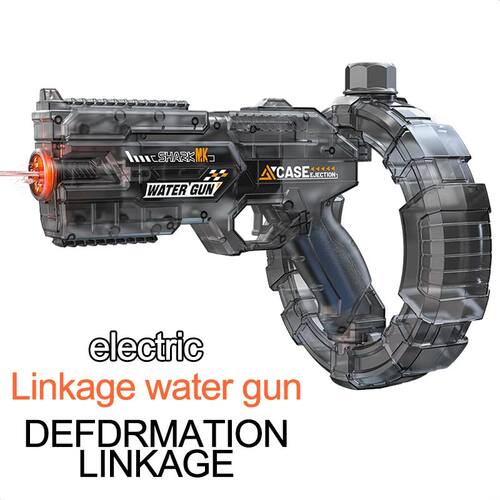Electric Water Guns For Adults Powerful Squirt Automatic Wat