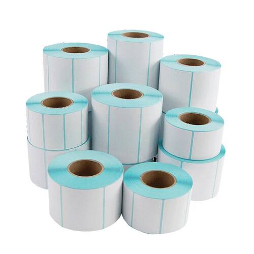 24 sizes Shipping Label stickers barcode Stickers Blank Pape