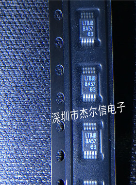 LTC3026EMSE LTC3026 丝印LTBJB LT MSO-10 全新进口原装 可直拍