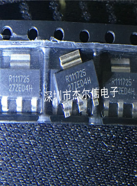 REG1117-2.5 REG1117A-2.5 R111725 TI SOT223 进口原装 可直拍