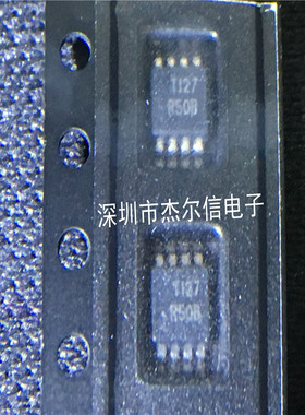 REF5025IDGKT REF5025 丝印R50B TI MSOP-8 全新进口原装 可直拍