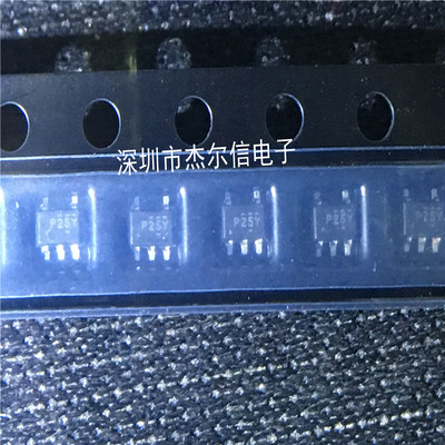 NC7SP125P5X 丝印P25 FAIRCHILD SC70-5 全新进口原装 可直拍出样