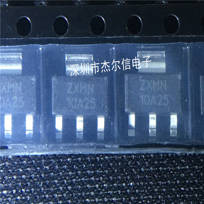 ZXMN10A25GTA ZXMN10A25 ZETEX SOT223 全新进口原装 可直拍出样