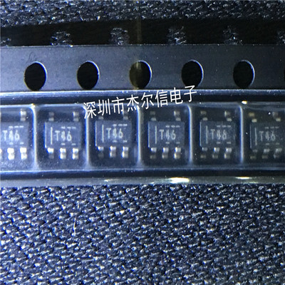 TPS73633DBVR TPS73633 丝印T46 TI SOT23-5 进口原装 可直拍出样