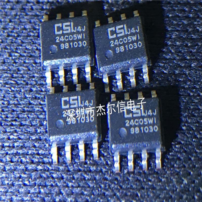 CAT24C05WI-GT3 24C05WI CATALYST SOP-8全新进口原装可直拍出样