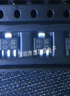 2SC3648T-TD-E 2SC3648 丝印CD SANYO SOT89 全新原装 可直拍出样