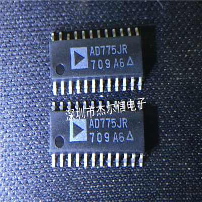 AD775JRZ AD775JR AD775 ADI SOP-24 全新进口原装 可直拍 出样