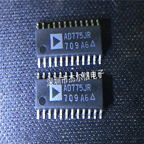 AD775JRZ AD775JR AD775 ADI SOP-24 全新进口原装 可直拍 出样