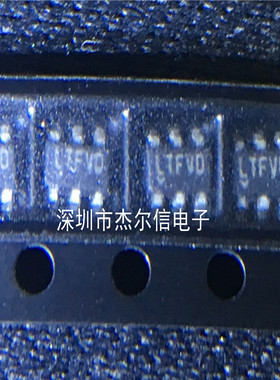 LT6654AMPS6-1.25 丝印LTFVD LT SOT23-6全新进口原装 可直拍出样
