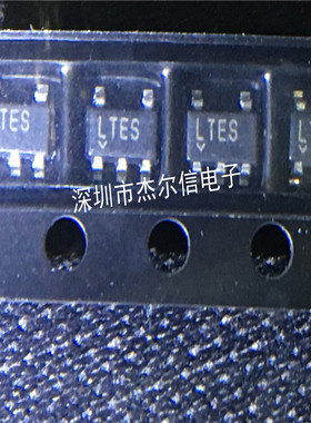 LT1611CS5 LT1611 丝印LTES  LT/凌特 SOT23-5 全新进口原装 直拍