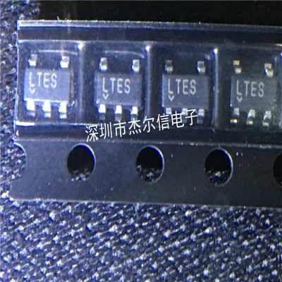 LT1611CS5 LT1611 丝印LTES  LT/凌特 SOT23-5 全新进口原装 直拍