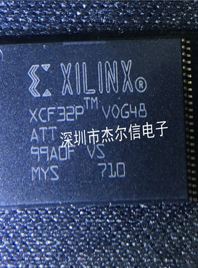 XCF32PV0G48C XCF32PV0G48 XILINX TSSOP-48 全新进口原装 可直拍