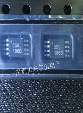 OPA350EA OPA350 丝印C50  TI MSOP-8 全新进口原装 可直拍 出样