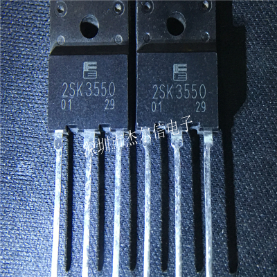 2SK3550 K3550 FUJITSU TO-3PF 可直拍 出样