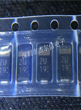 贴片二极管 D1FL20U 丝印2U SHINDENGEN SMA 全新进口原装 可直拍
