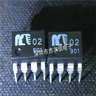 MUSES02 MUSES02  丝印02  JRC DIP-8 全新进口原装 可直拍 出样