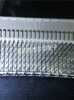 5352152-1 AMP 背板 CPCI 连接器 110PIN 弯脚母头 TE泰科 可直拍
