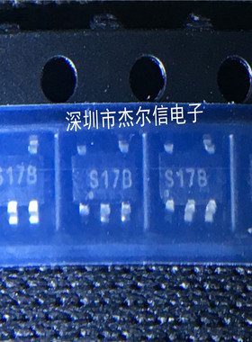SGM3207YN5G SGM3207 丝印S17B SGMICRO SOT23-5 全新原装 可直拍